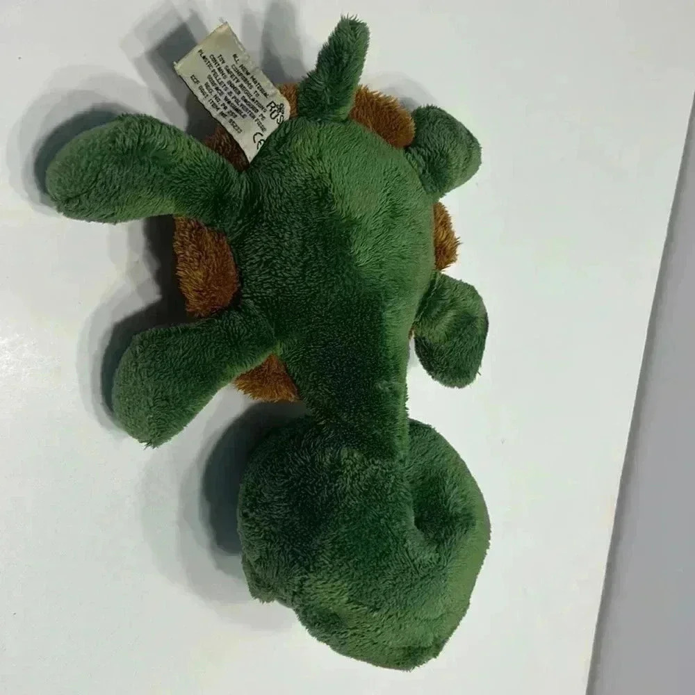 Retired Russ Shecky Plush Stuffed Animal Turtle 10” - Picture 6 of 6